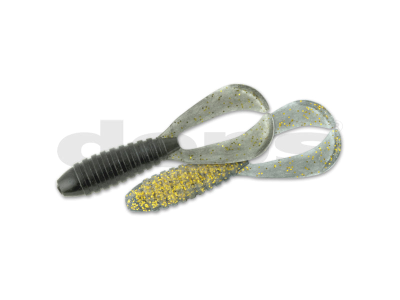 Reverse Craw 4.3" | #22 Golden Shiner