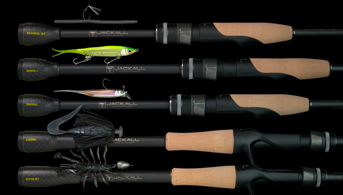 Jackall Revoltage Ii - Fishing Rods, Freshwater Rods