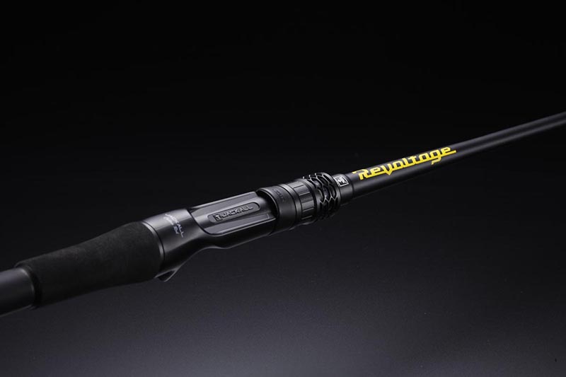 Jackall Revoltage | Plus Fishing Store