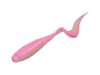 Rhythm Curly 5” | Bubble Gum Pink/pearl White
