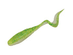 Rhythm Curly 5” | Chartreuse Back Shad