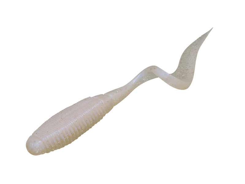 Rhythm Curly 5” | Sexy Albino