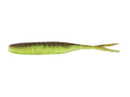 Rhythm Wag | 3.5” Green Pumpkin/light Chartreuse