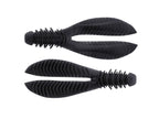 Ribbing Bunny | 3.8”elastomer Straight Black