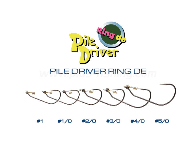 Ring De Pile Driver Immagine principale del prodotto