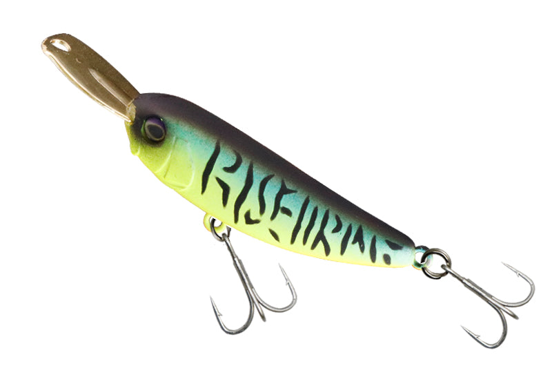Jackall Riser Bait - Hard Baits, Jerkbaits