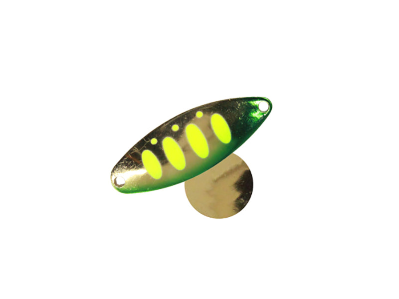 Ronisa | 3.3g #18 Green G Yamame