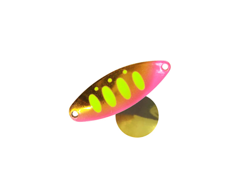 Ronisa | 3.3g #19 Pink G Yamame