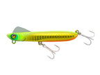 Sabull Swim Metal | 45g Chartreuse Gold