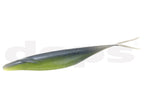 Sakamata Shad | 3" #20 Watermelon Pro Blue
