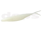 Sakamata Shad | 3" #39 Pearl White