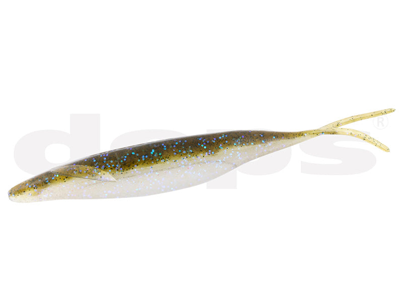 Sakamata Shad | 4" #146 Biwako Wakasagi