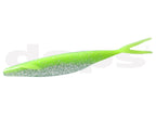 Sakamata Shad | 4.5" #109 Chart Laser
