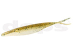 Sakamata Shad | 4.5" #114 Champagne Pepper Neon Pearl