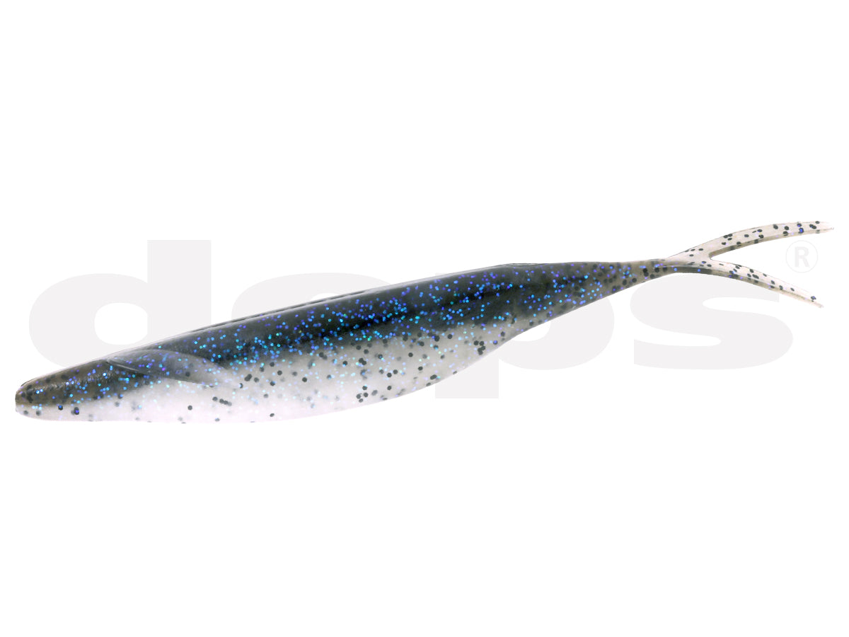 Sakamata Shad | 4.5" #140 Electric Shad
