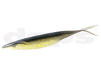 Sakamata Shad Heavy Weight | 7" #114 Champagne Pepper&neon Pearl