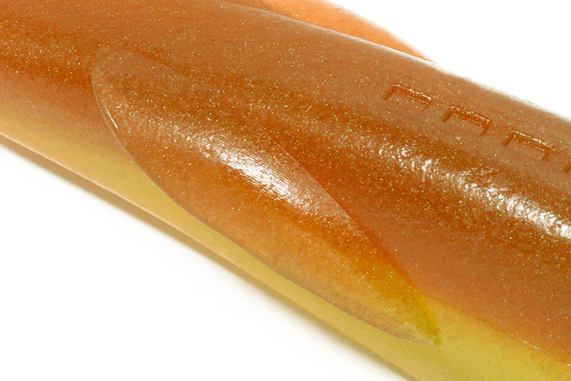 Sakamata Shad Heavy Weight | 7" #114 Champagne Pepper&neon Pearl