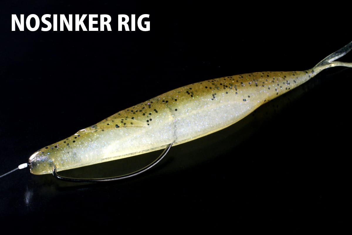 Sakamata Shad Heavy Weight