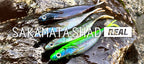 Sakamata Shad Real