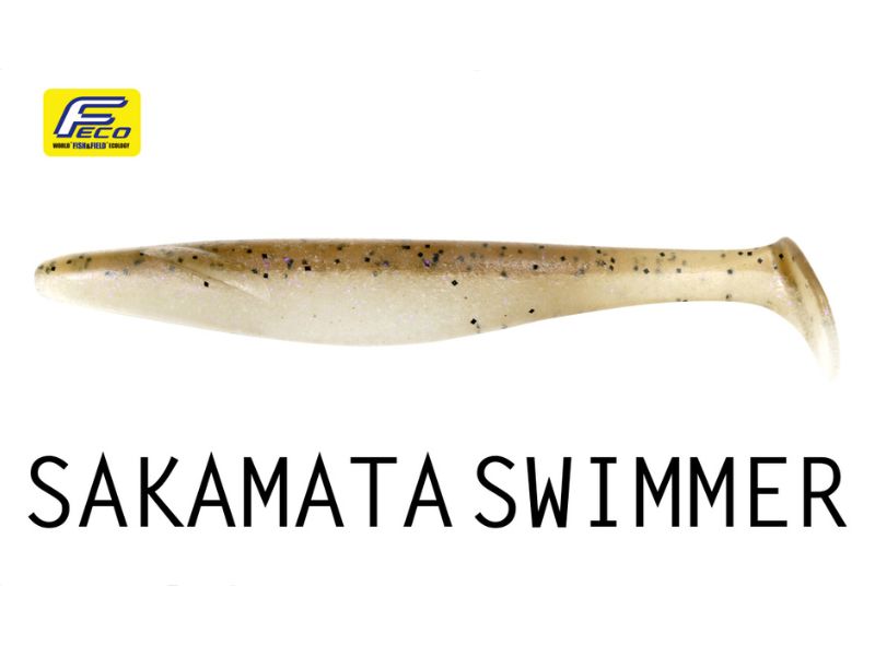 Sakamata Swimmer