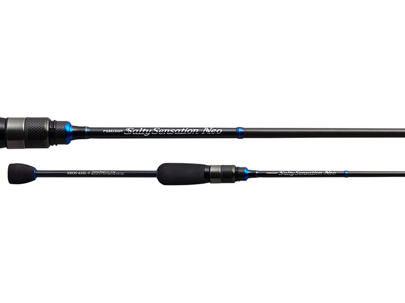 Evergreen Salty Sensation Neo - Fishing Rods, Saltwater Rods