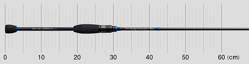 Evergreen Salty Sensation Neo - Fishing Rods, Saltwater Rods