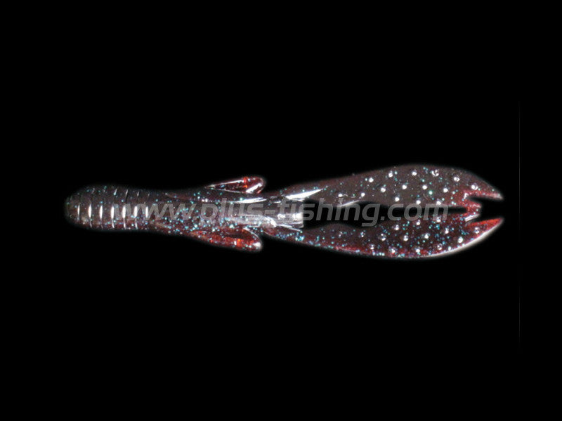 Sasuteki Craw | 4” Maruhata Bloody Plum