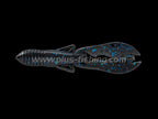 Sasuteki Craw | 5” Black/blue Flake