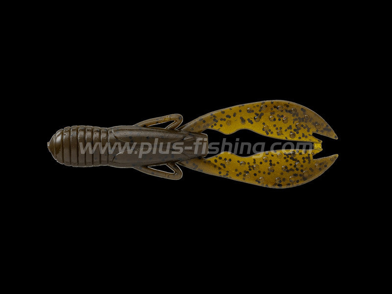 Sasuteki Craw | 5” Green Pumpkin Pepper