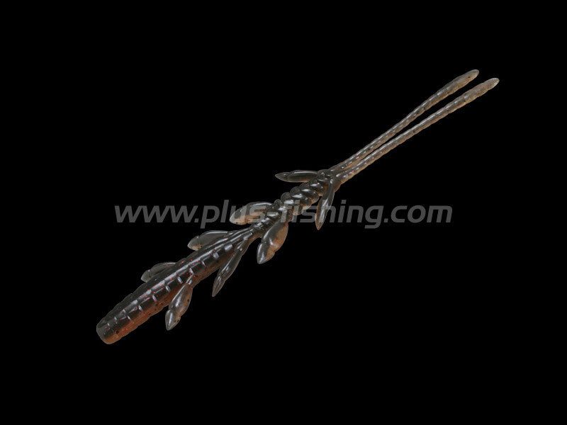 Scissor Comb | 3.0” Ebimiso/black