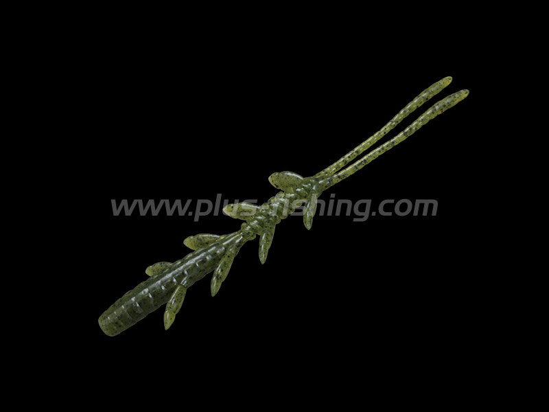 Scissor Comb | 3.0” Watermelon Pepper