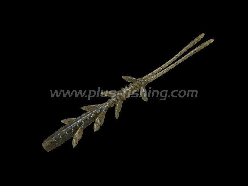 Scissor Comb | 4.8” Moebi Blue