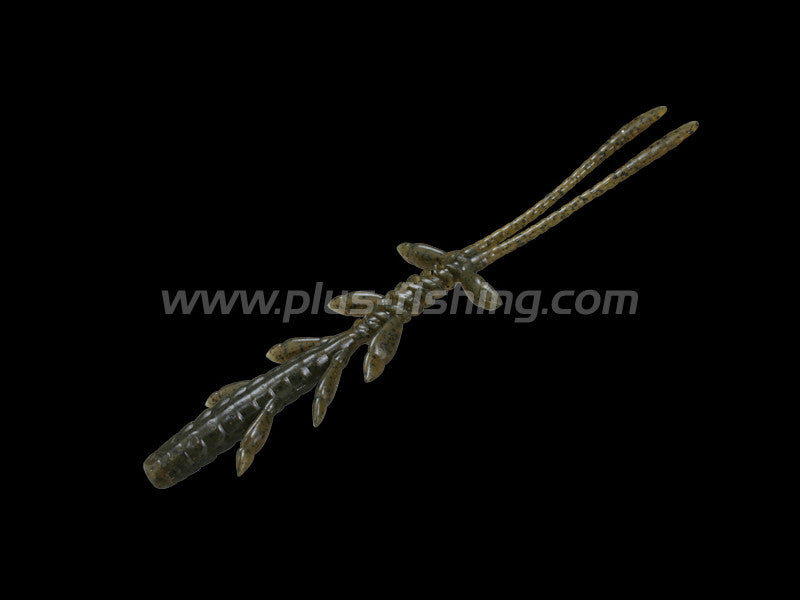 Scissor Comb | 6.0” Green Pumpkin Pepper