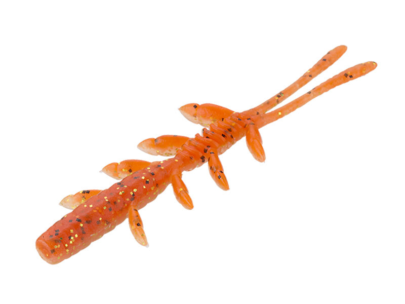 Scissor Comb Rockfish | 3.0" Orange Gold/glow Belly