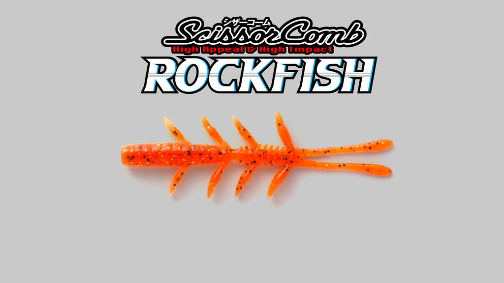 Scissor Comb Rockfish
