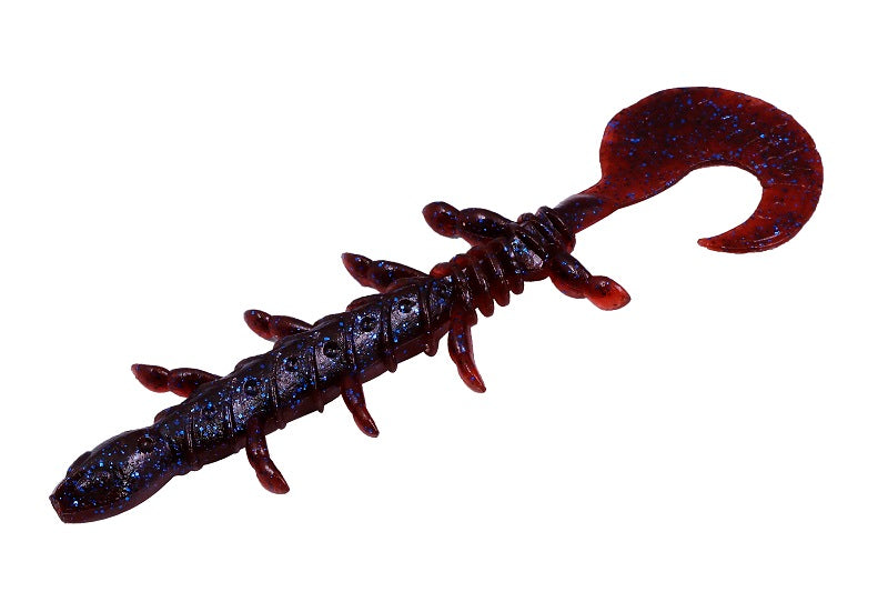 Scissord 7” | Cola Blue/light Cola