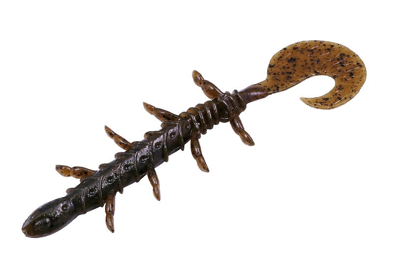 Scissord 7” | Green Pumpkin Pepper