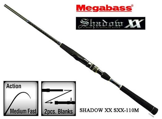 Shadow Xx(new) | Sxx-110m