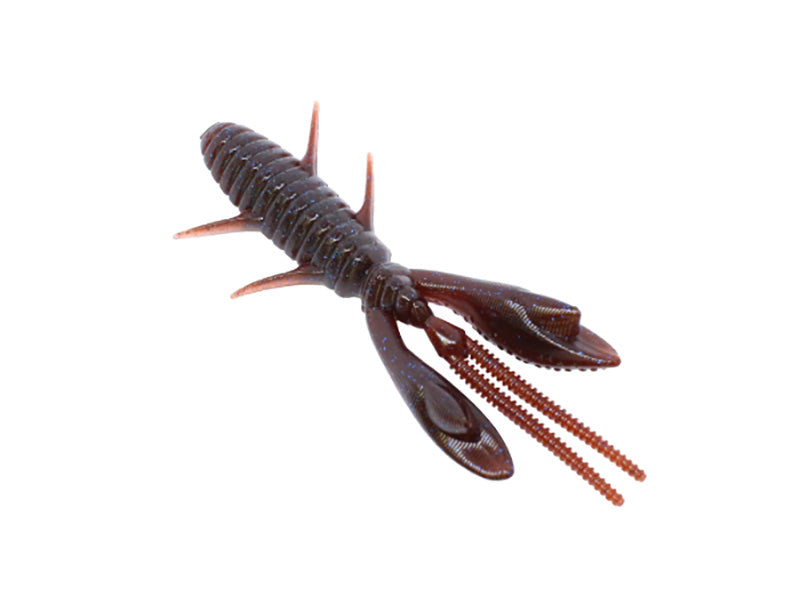 Shake Craw | 3.5 #04 Scapanong Blue Flake