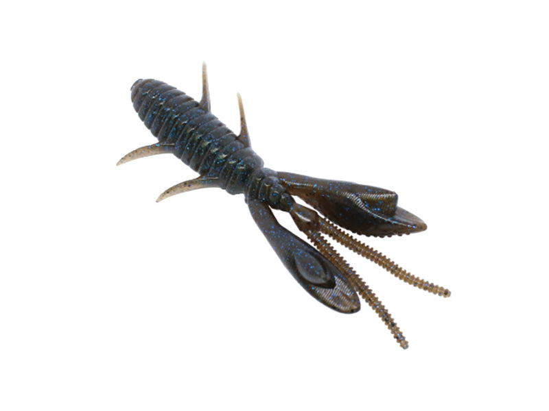 Shake Craw | 3.5 #09 Cinnamon Blue Flake