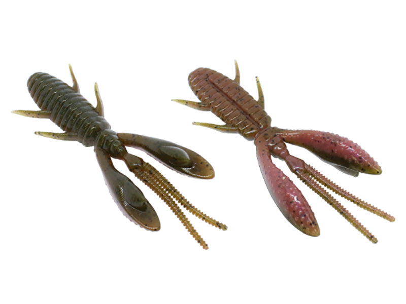Shake Craw | 3.5 #10 Grepum Mimizu