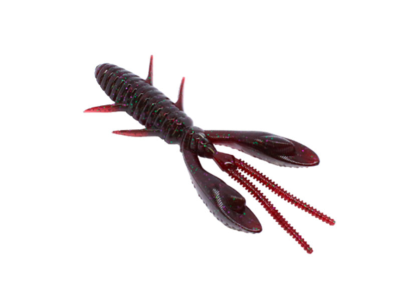 Shake Craw | 3.5 #11 Grape Mix Flake
