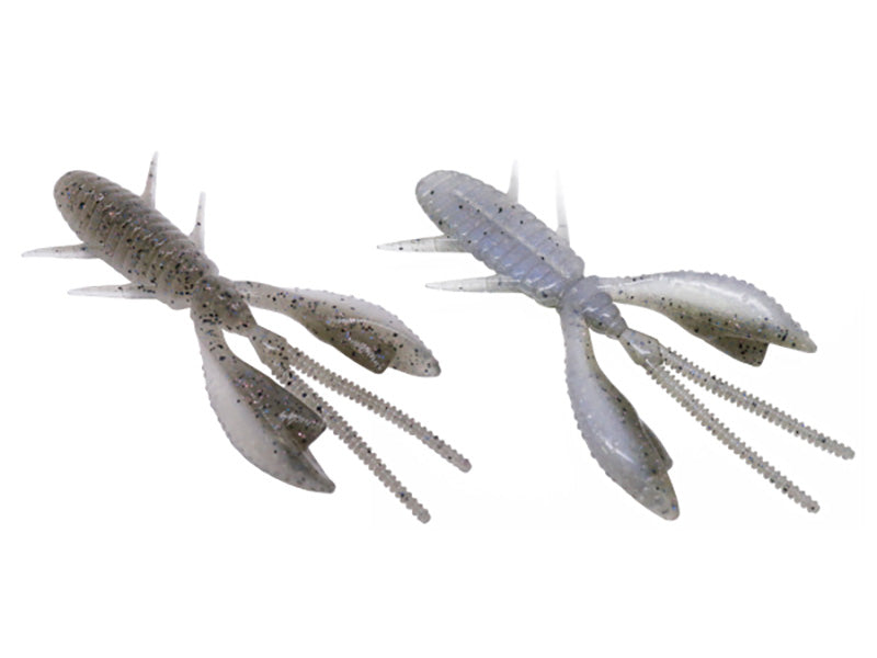 Shake Craw | 3.5 #14 Moted Shrimp