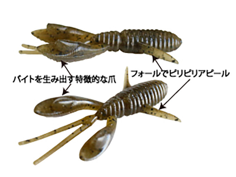 Shake Craw