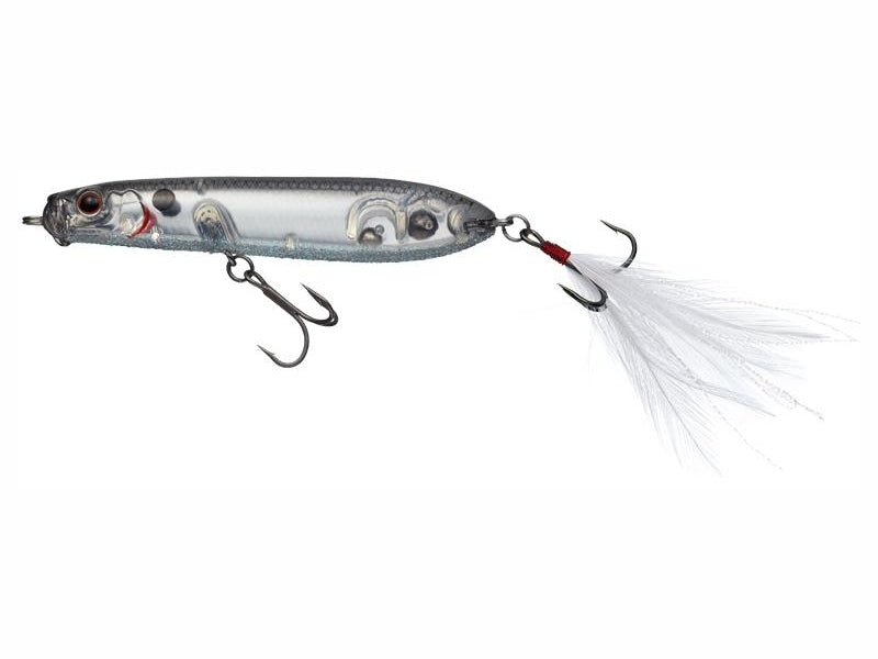 Showerblows 777 | #379 Flash Silver Shad