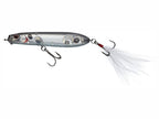 Showerblows 777 | #379 Flash Silver Shad