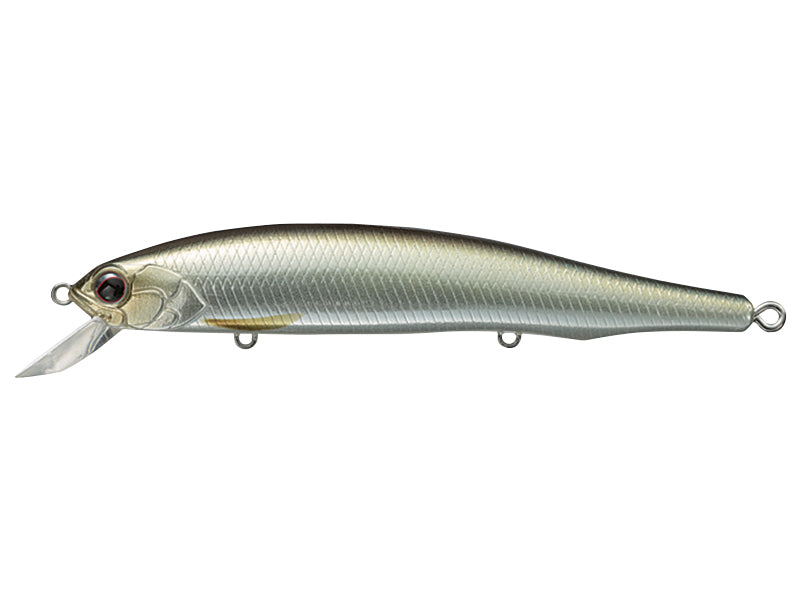Side Step | 117f #197 Natural Minnow