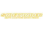 Sidewinder Cutting Sticker