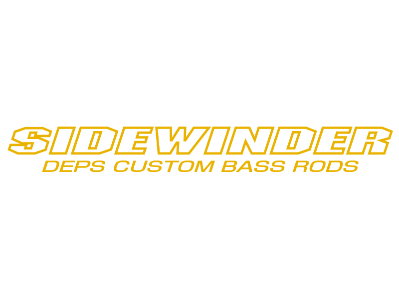 Sidewinder Cutting Sticker