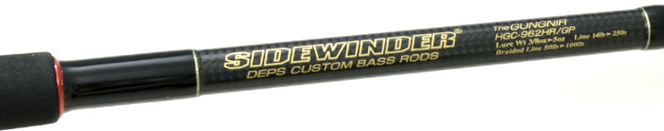 Sidewinder Gp